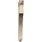 Ekena Millwork Westlake Arts & Crafts Rough Sawn Bracket, Douglas Fir, 4"W x 42"D x 42"H BKT04X42X42WTL03RDF - alternate 3
